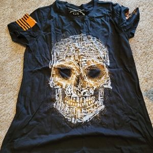 COPY - Womens grunt style t shirt